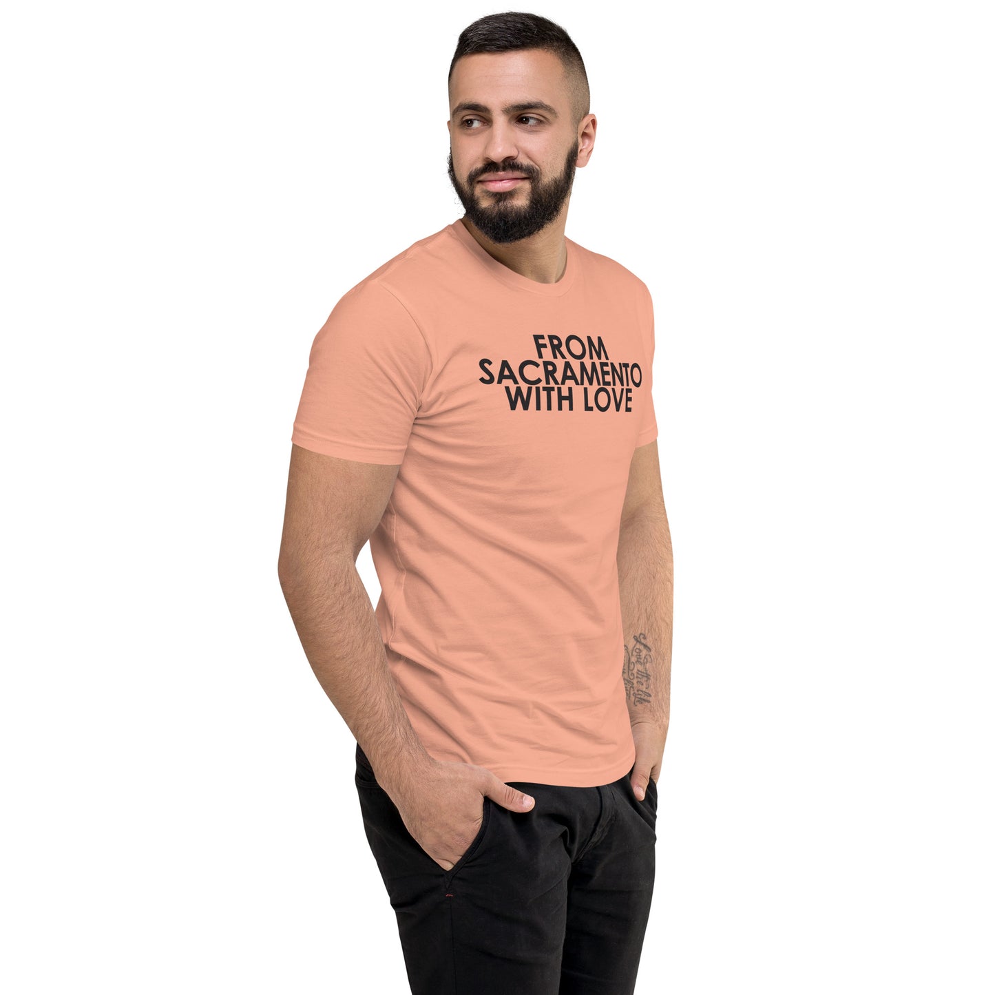 From Sarcomento with Love T-shirt