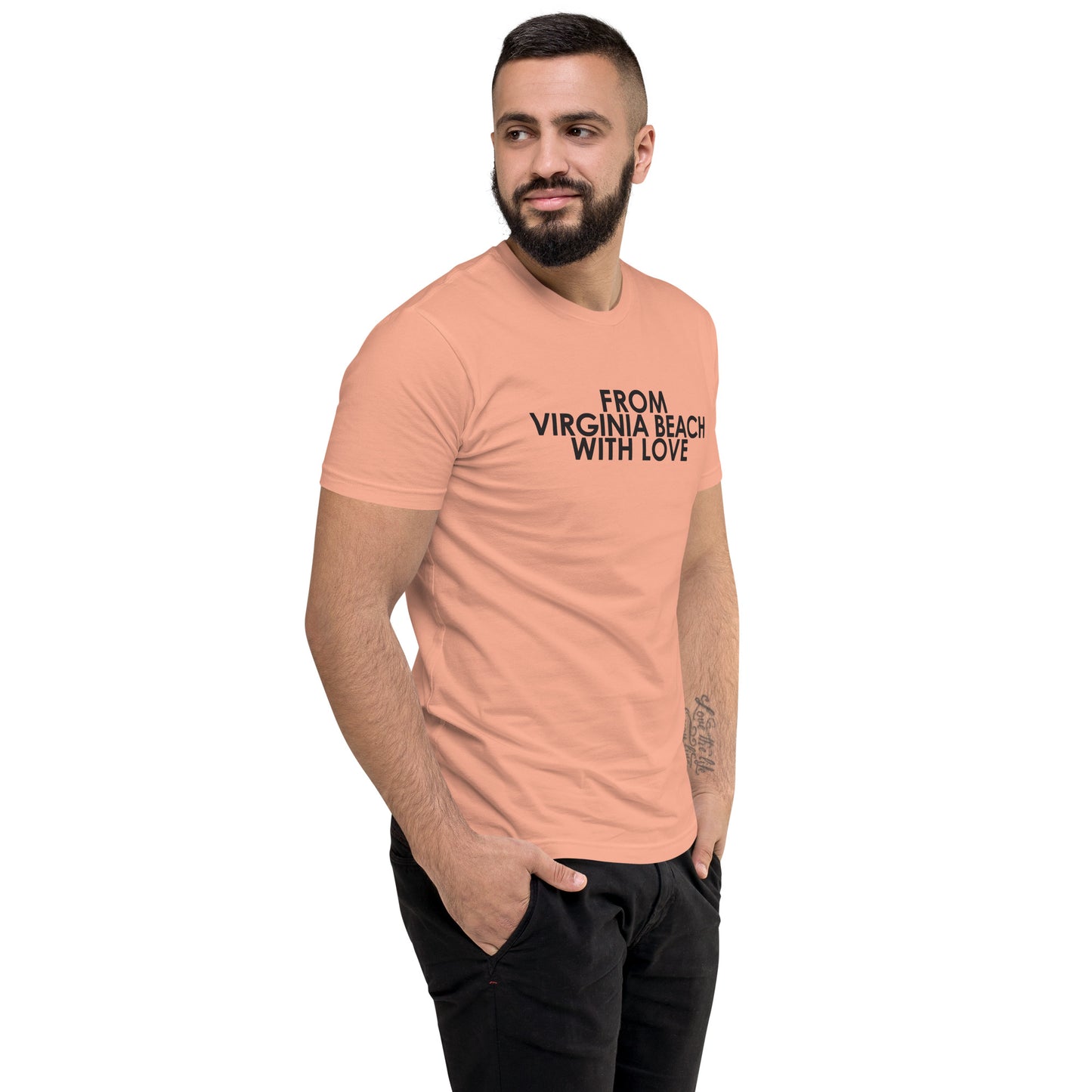 Virginia Beach Short Sleeve T-shirt