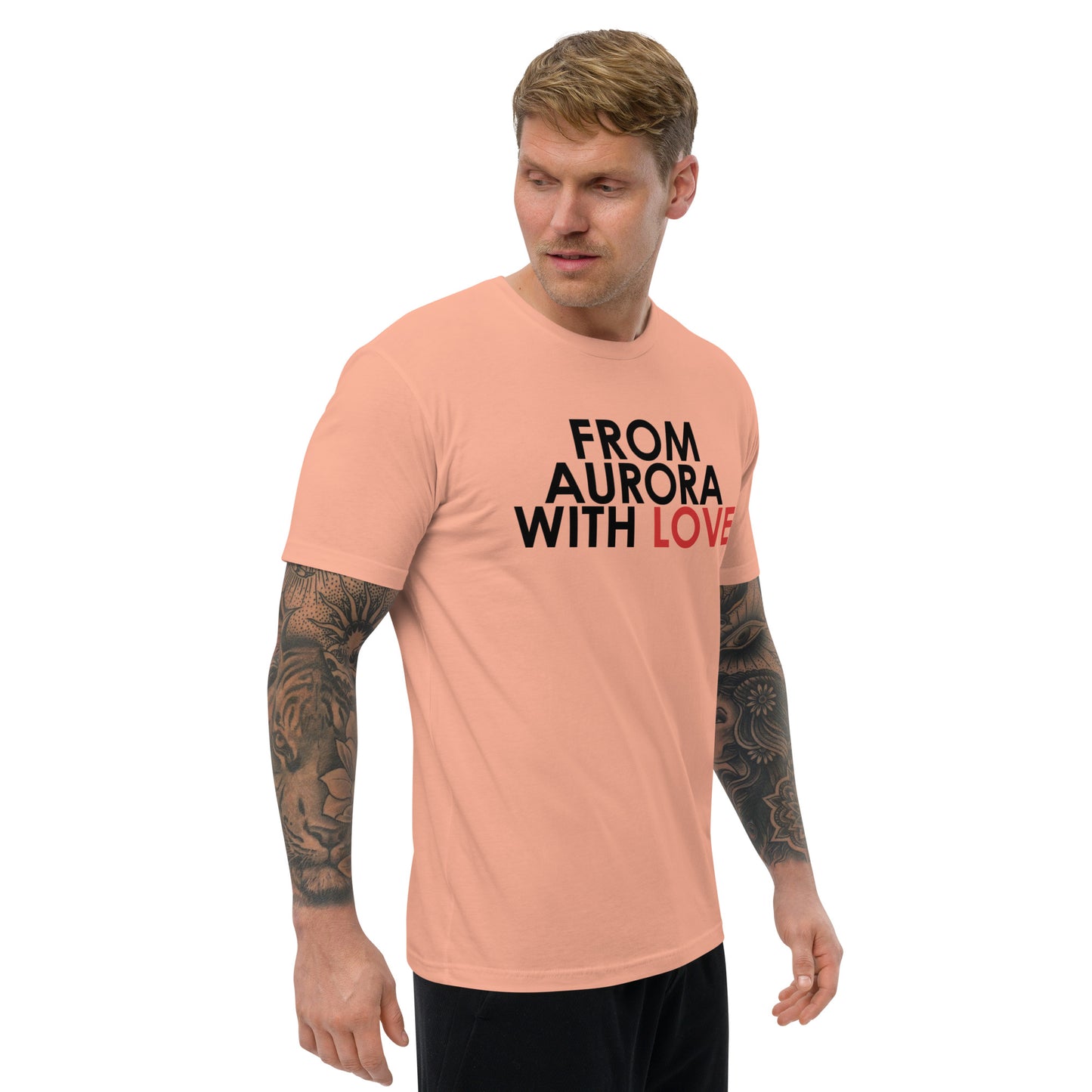 From Aurora with love T-shirt