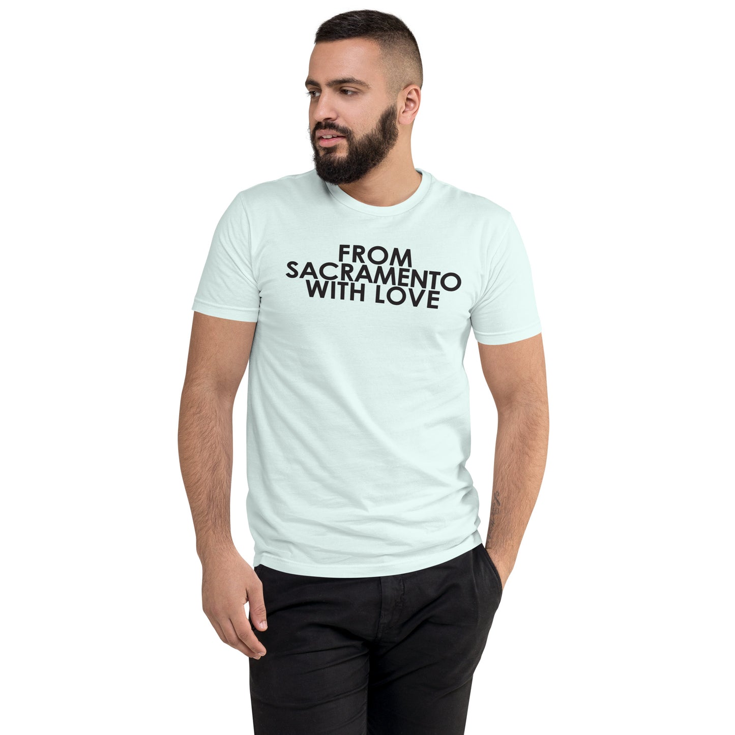 From Sarcomento with Love T-shirt