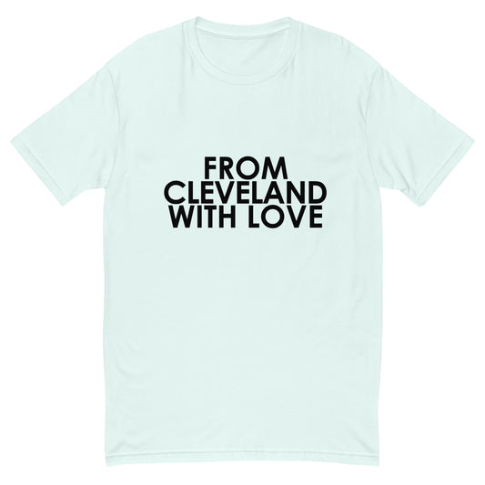 From Cleveland with Love T-shirt