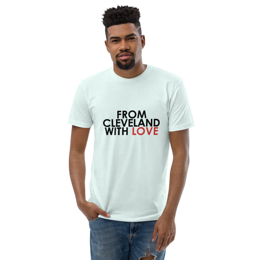 From Cleveland with Love T-shirt