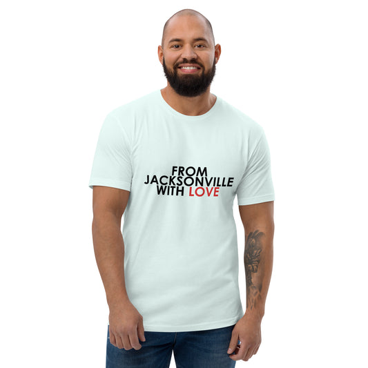 From Jacksonville with Love T-shirt