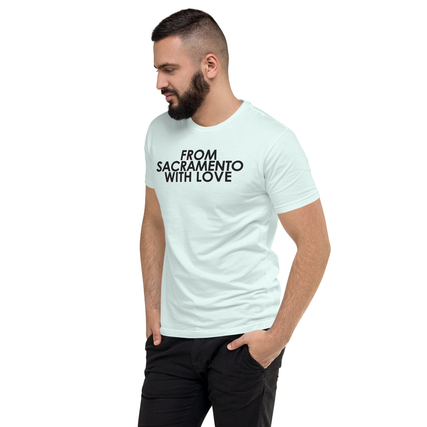 From Sarcomento with Love T-shirt