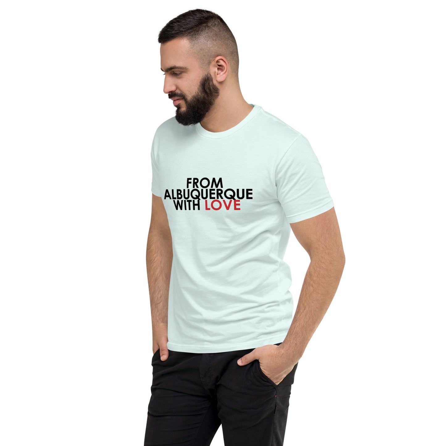 From Albuquerque with Love T-shirt