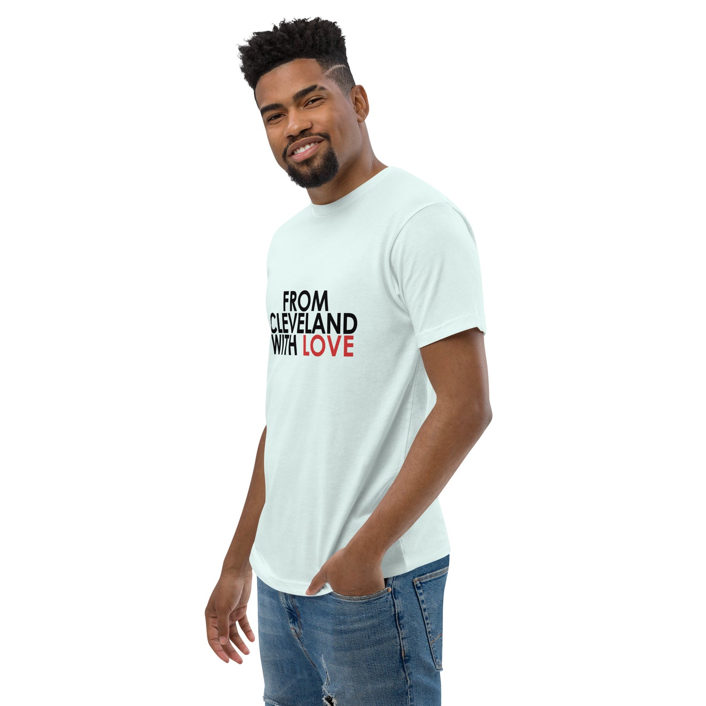 From Cleveland with Love T-shirt