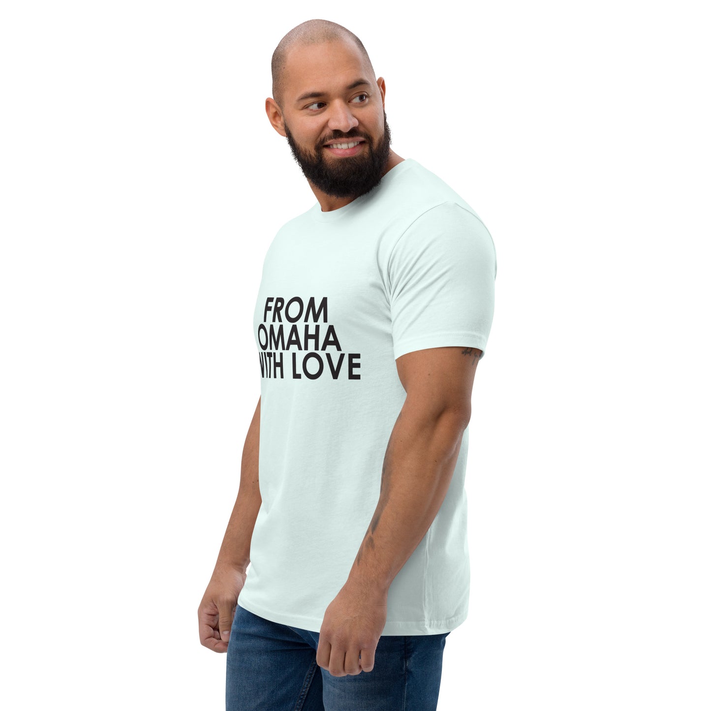 From Omaha with Love T-shirt