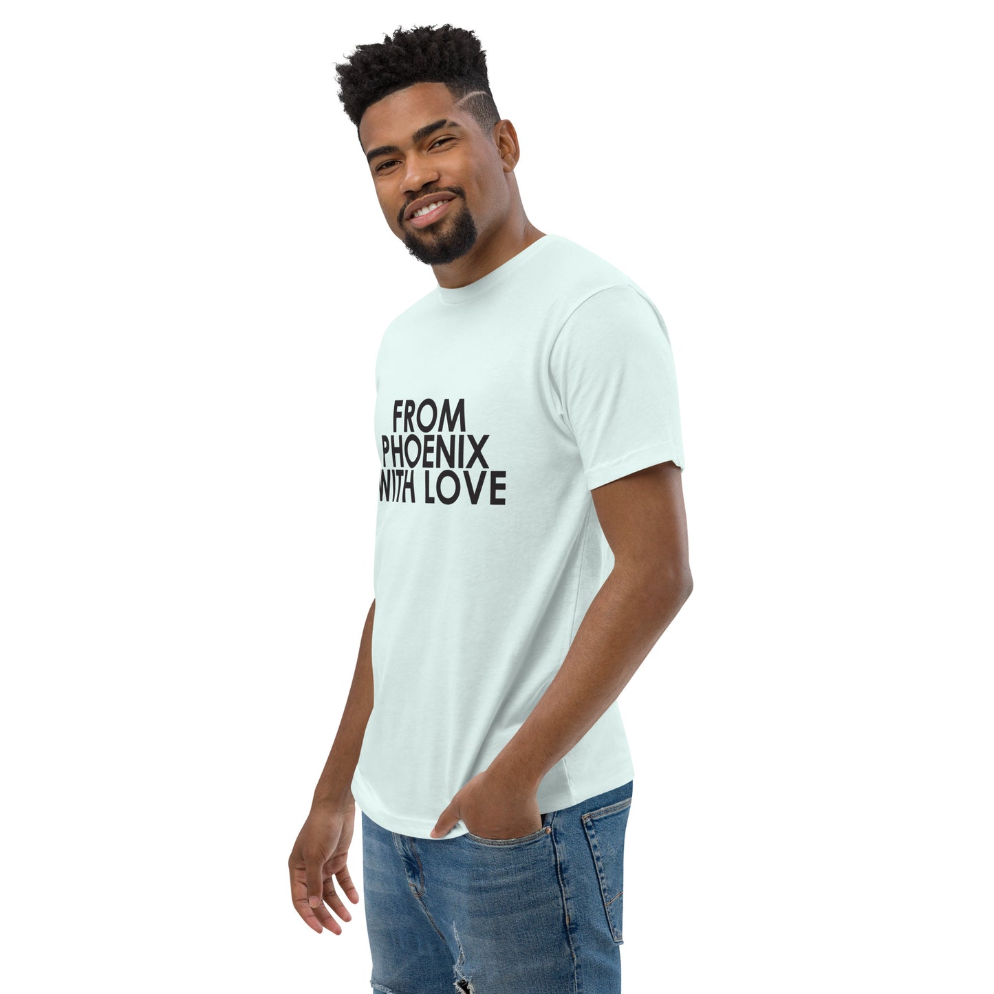 From Phoenix with Love T-shirt