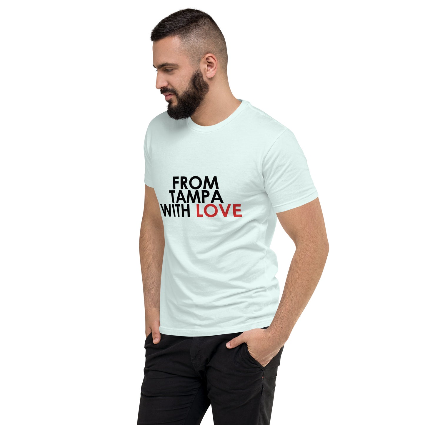 From Tampa with Love T-shirt