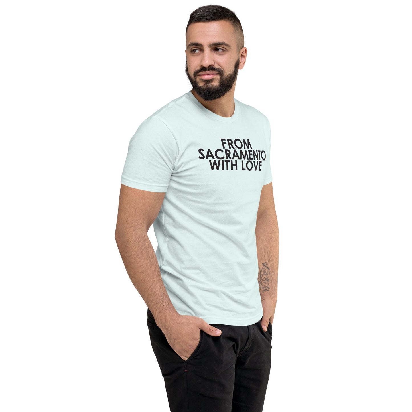 From Sarcomento with Love T-shirt