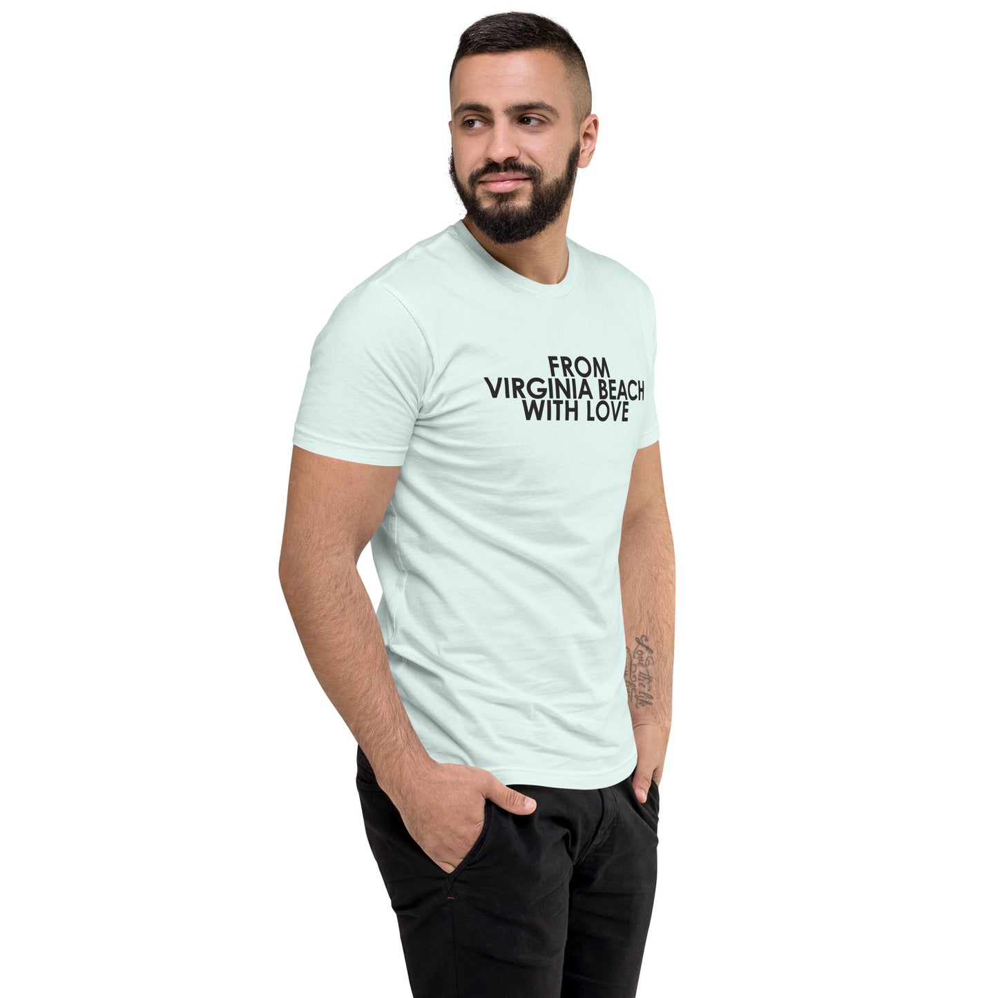 Virginia Beach Short Sleeve T-shirt