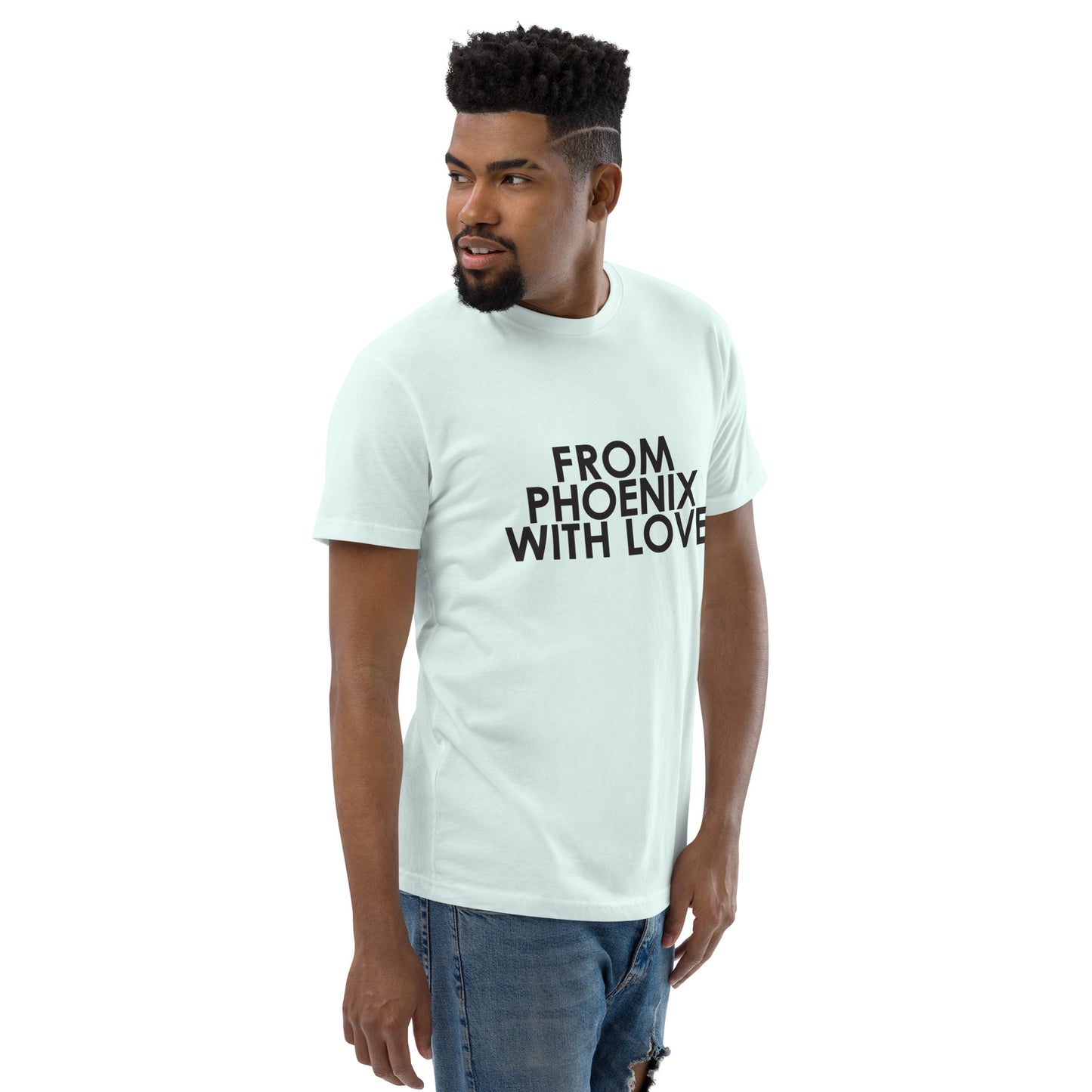 From Phoenix with Love T-shirt