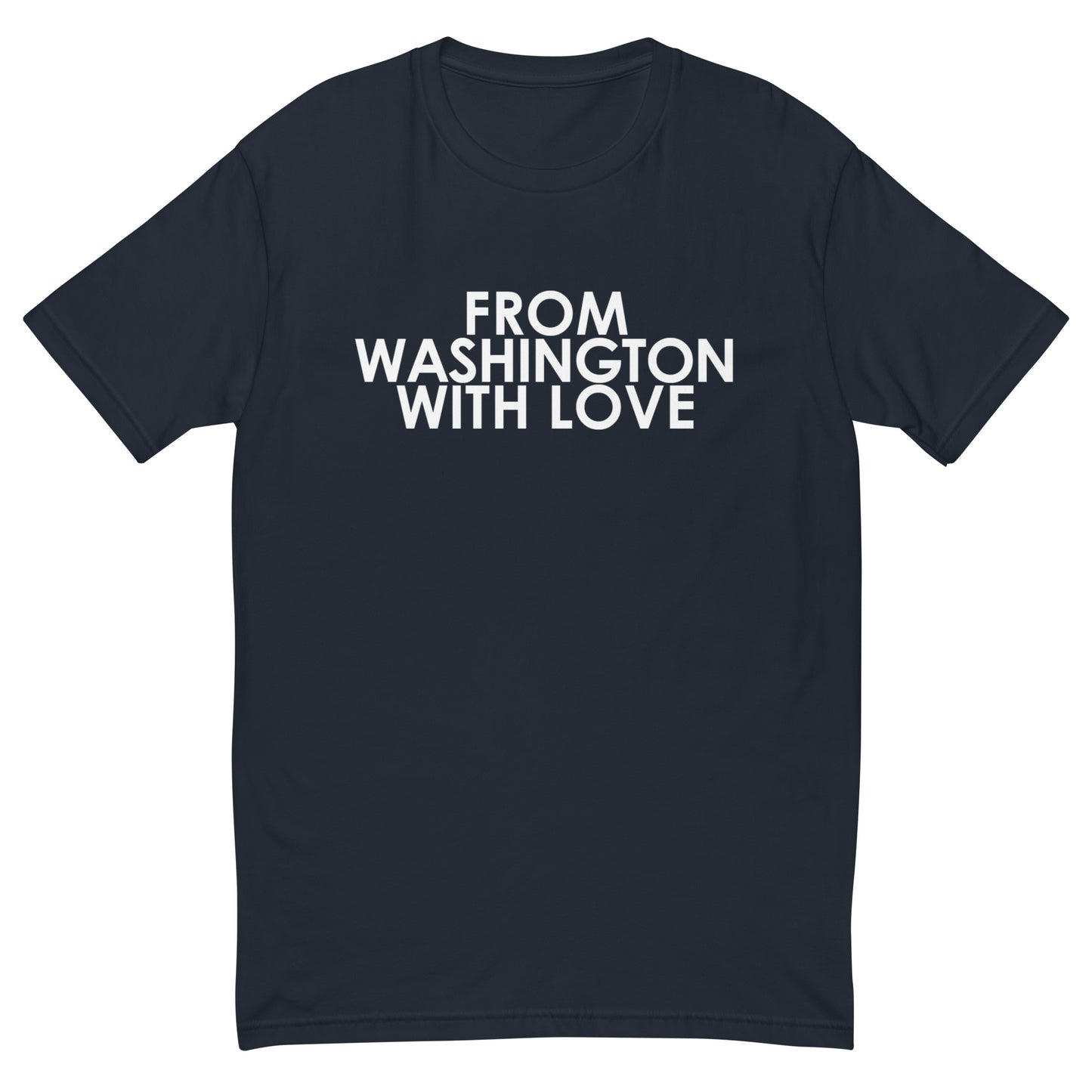 From Washington Short Sleeve T-shirt