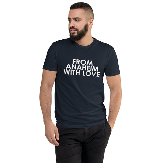 From Anaheim with Love T-shirt