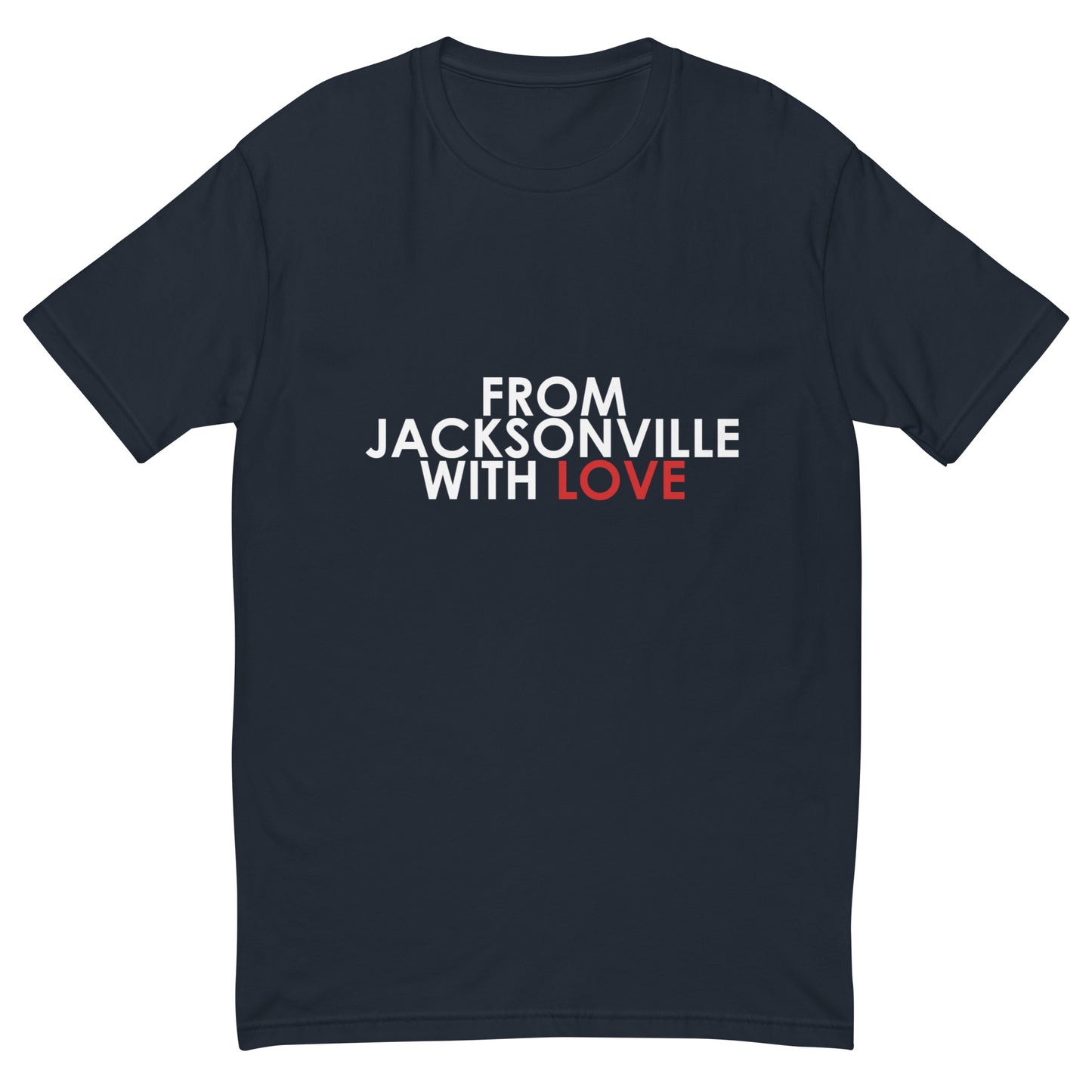 From Jacksonville with Love T-shirt