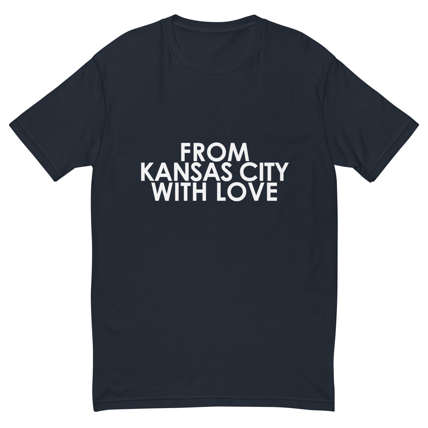 From Kansas City with Love T-shirt