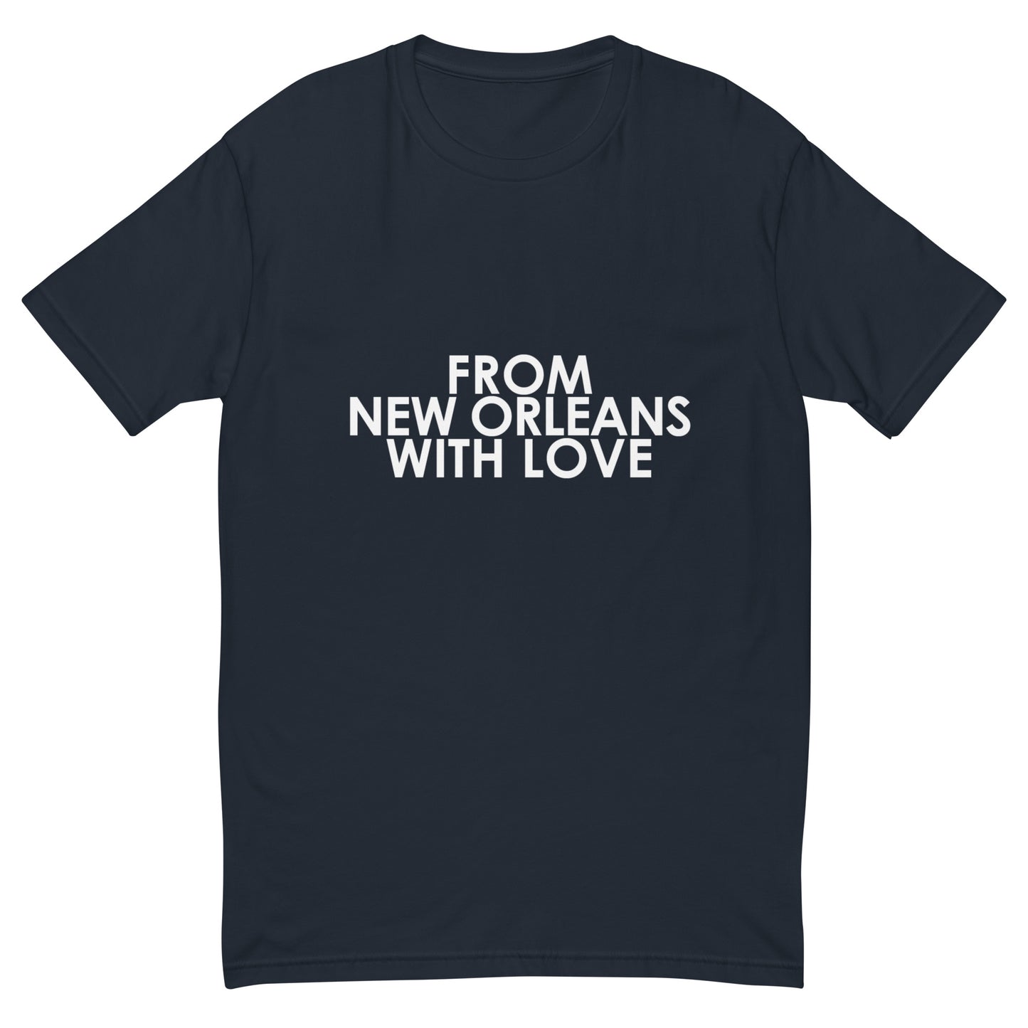 From New Orleans with Love T-shirt