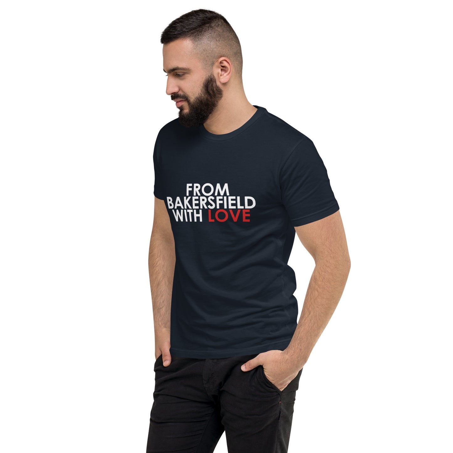 From Bakersfield with Love T-shirt