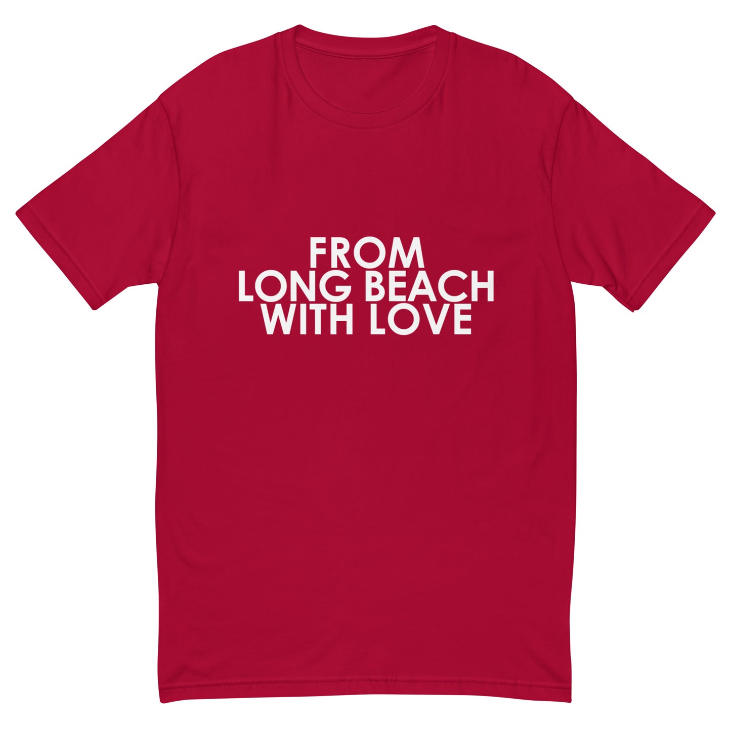 From Long Beach with Love T-shirt