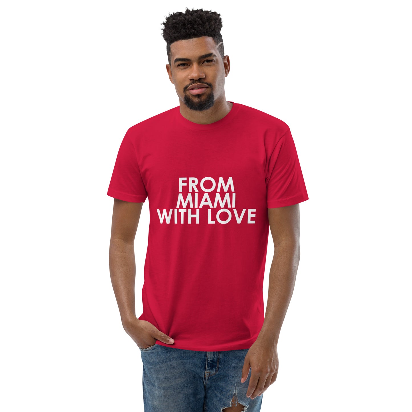 From Miami with Love T-shirt