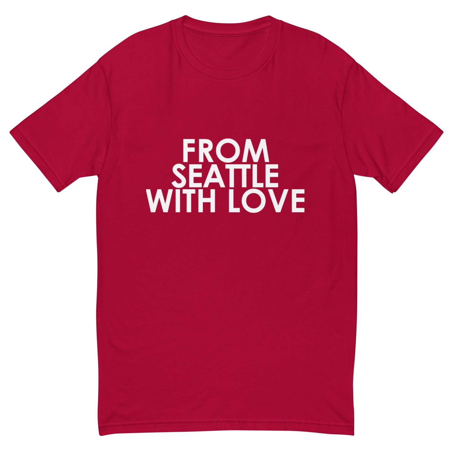 From Seattle with Love T-shirt