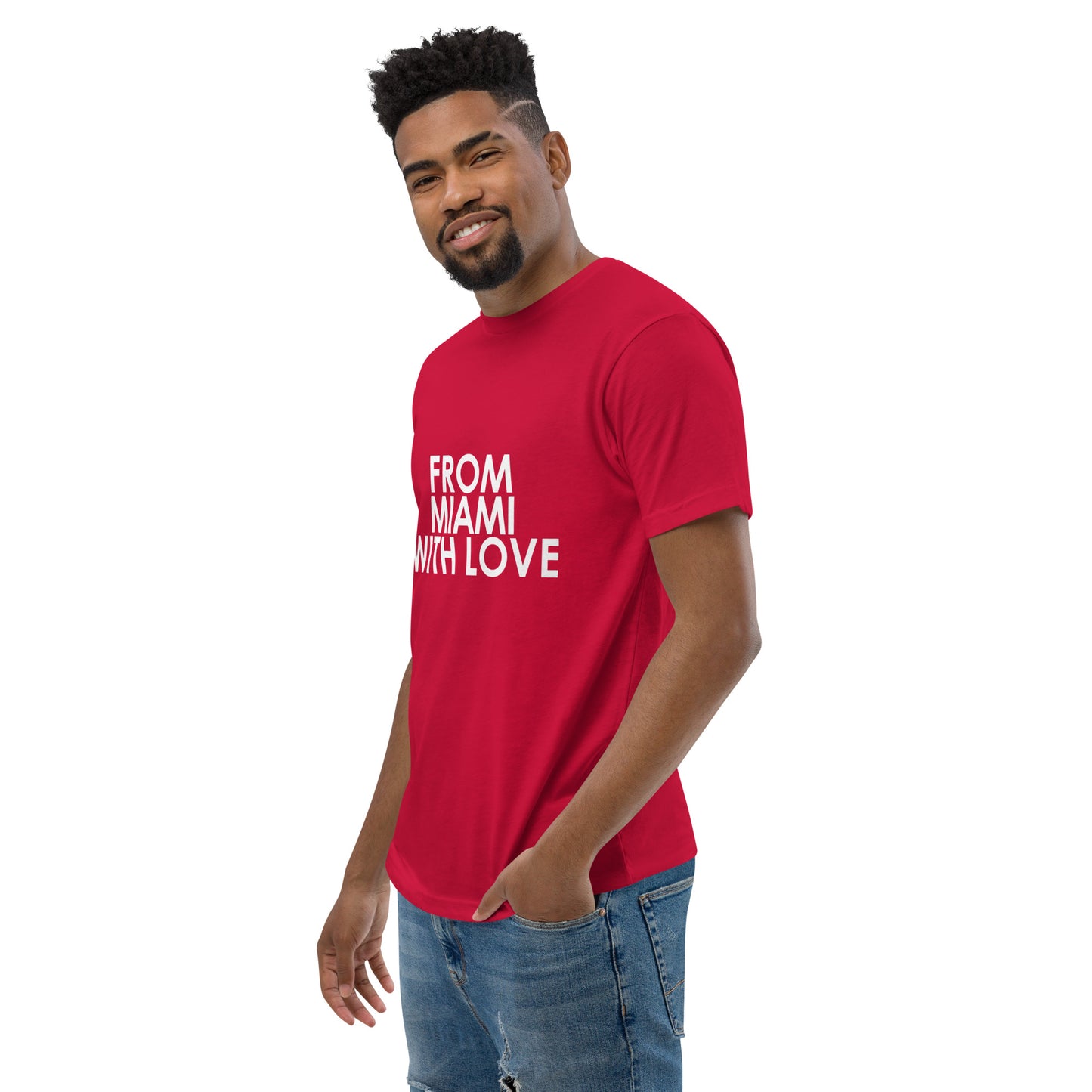 From Miami with Love T-shirt