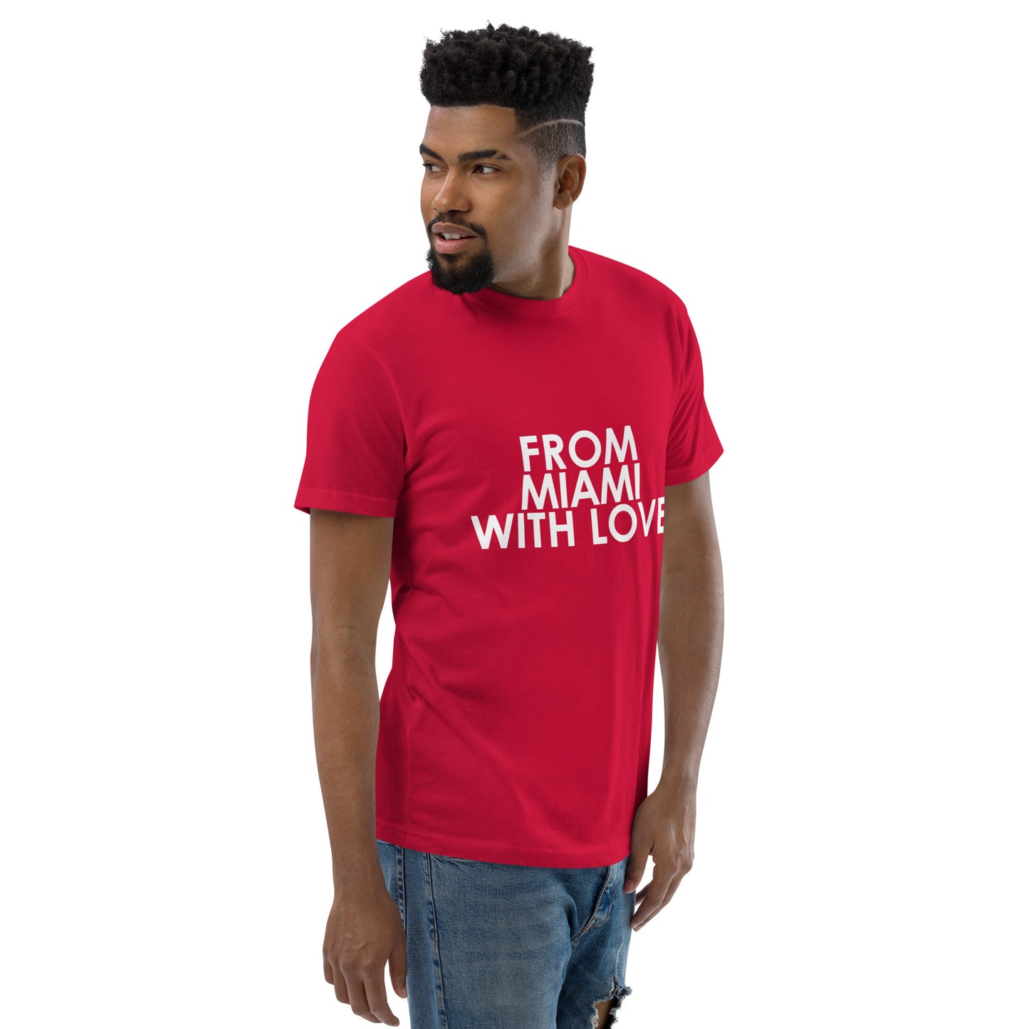 From Miami with Love T-shirt