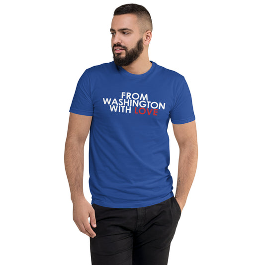 From Washington with Love T-shirt