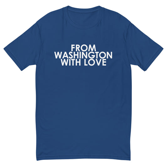 From Washington Short Sleeve T-shirt