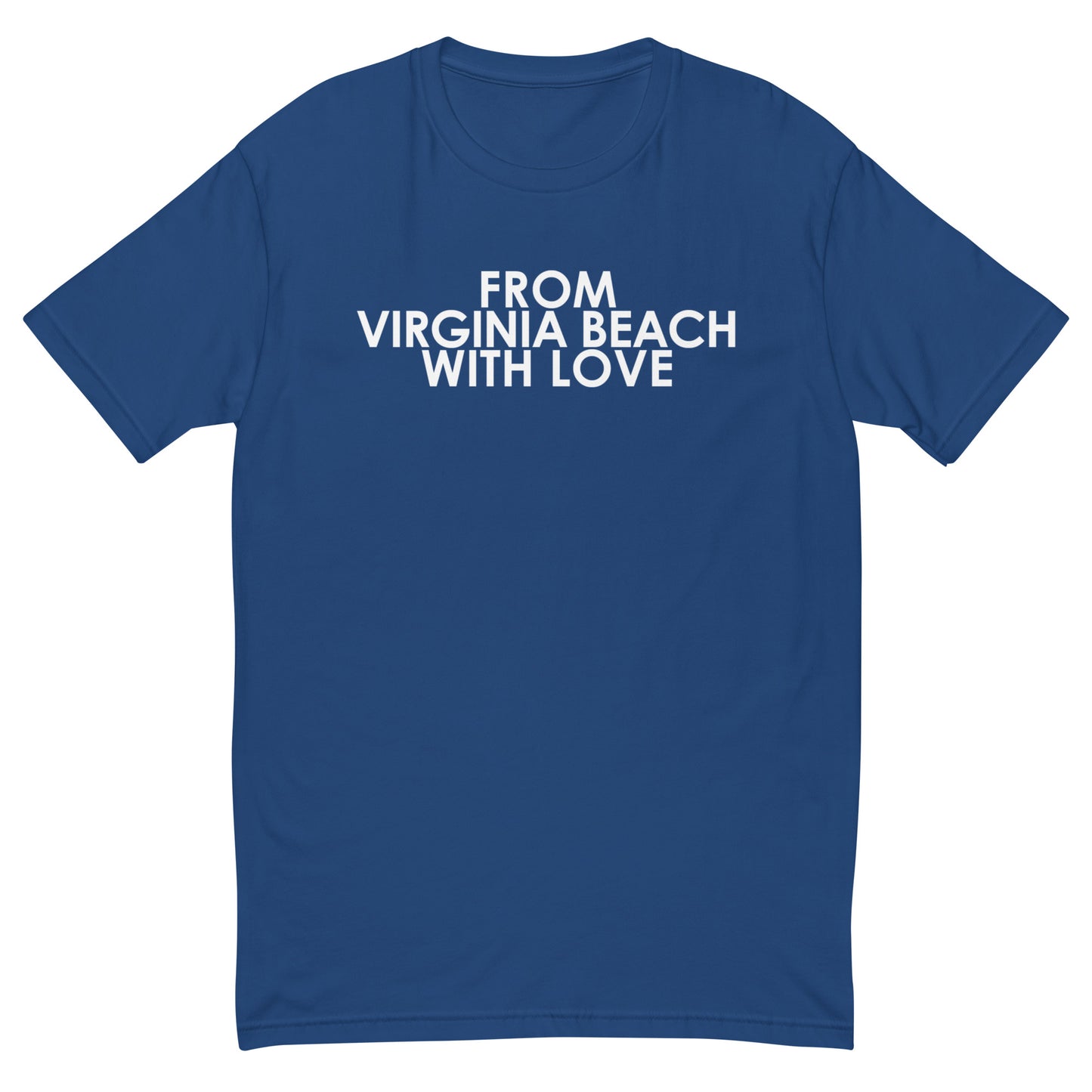 From Virginia with Love T-shirt