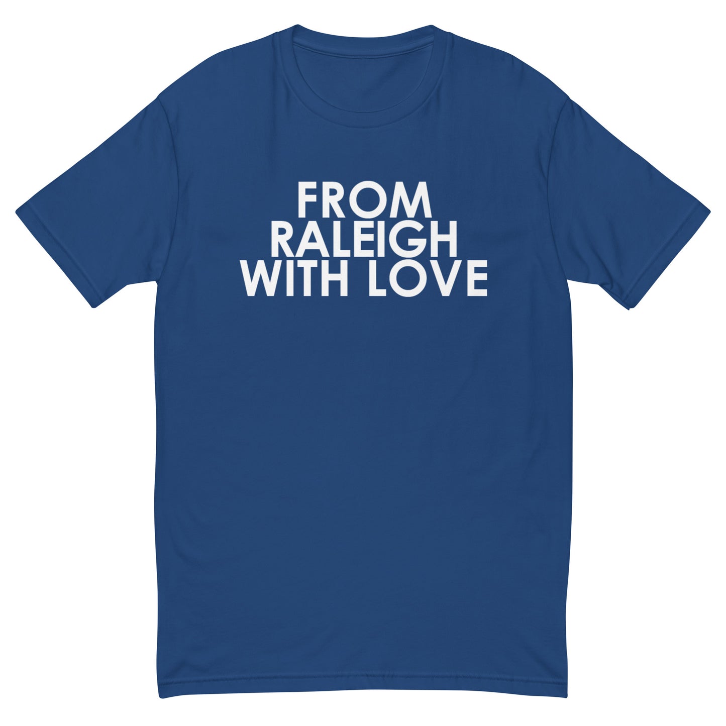 From Raleigh with Love T-shirt