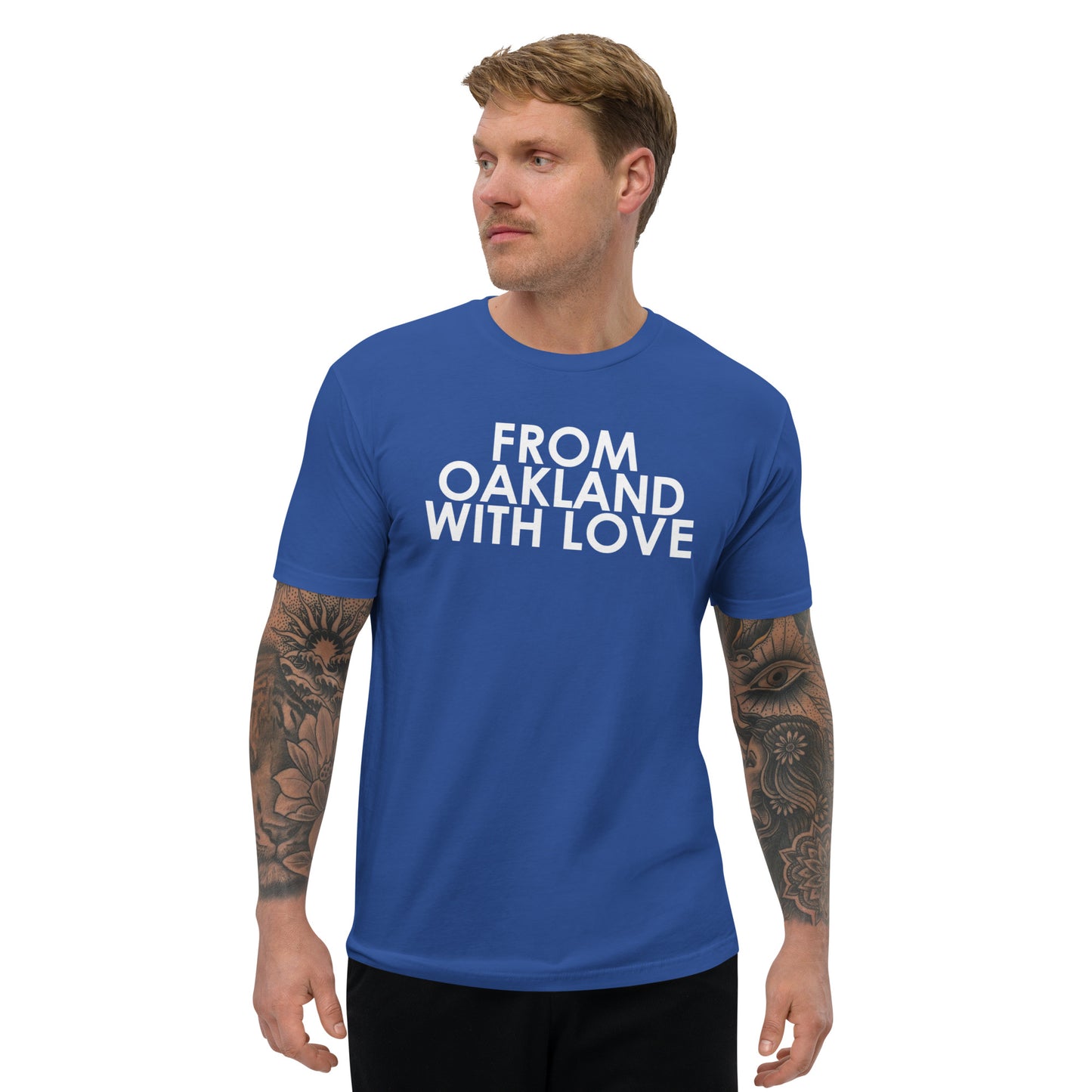 From Oakland with Love T-shirt