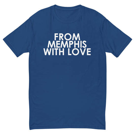 From Memphis Short Sleeve T-shirt