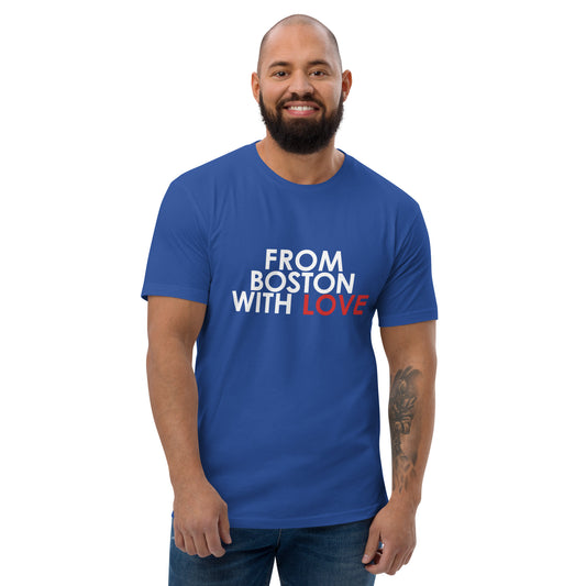 From Boston with Love T-shirt