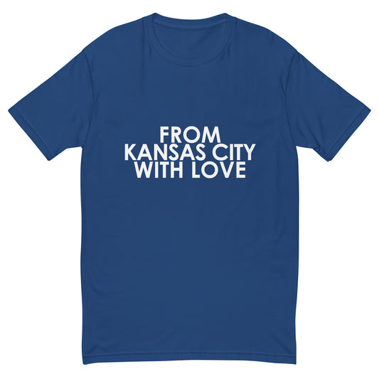 From Kansas City with Love T-shirt