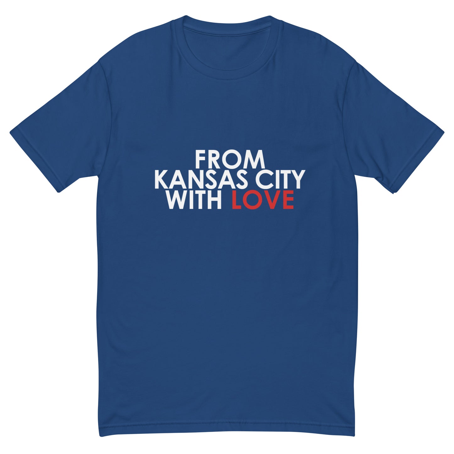 From Kansas City with Love T-shirt