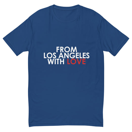 From Los Angeles with Love T-shirt