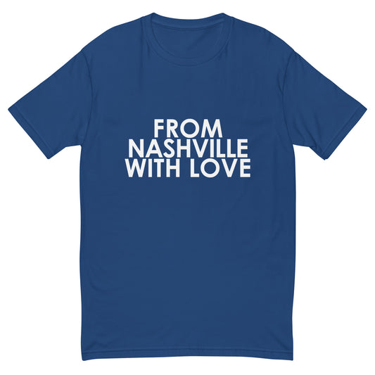 From Nashville with Love T-shirt