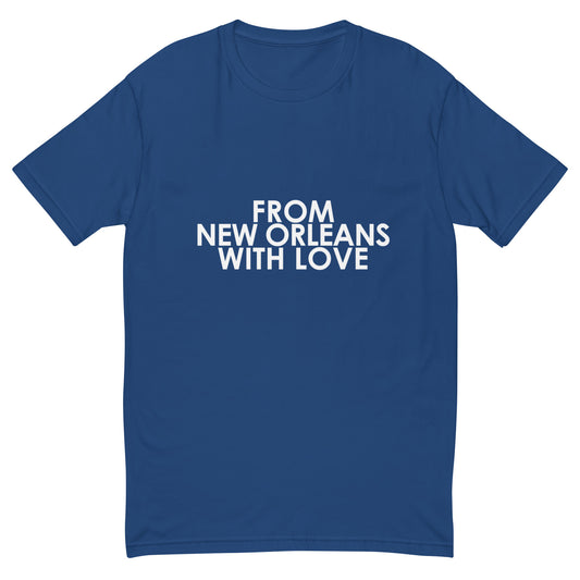 From New Orleans with Love T-shirt