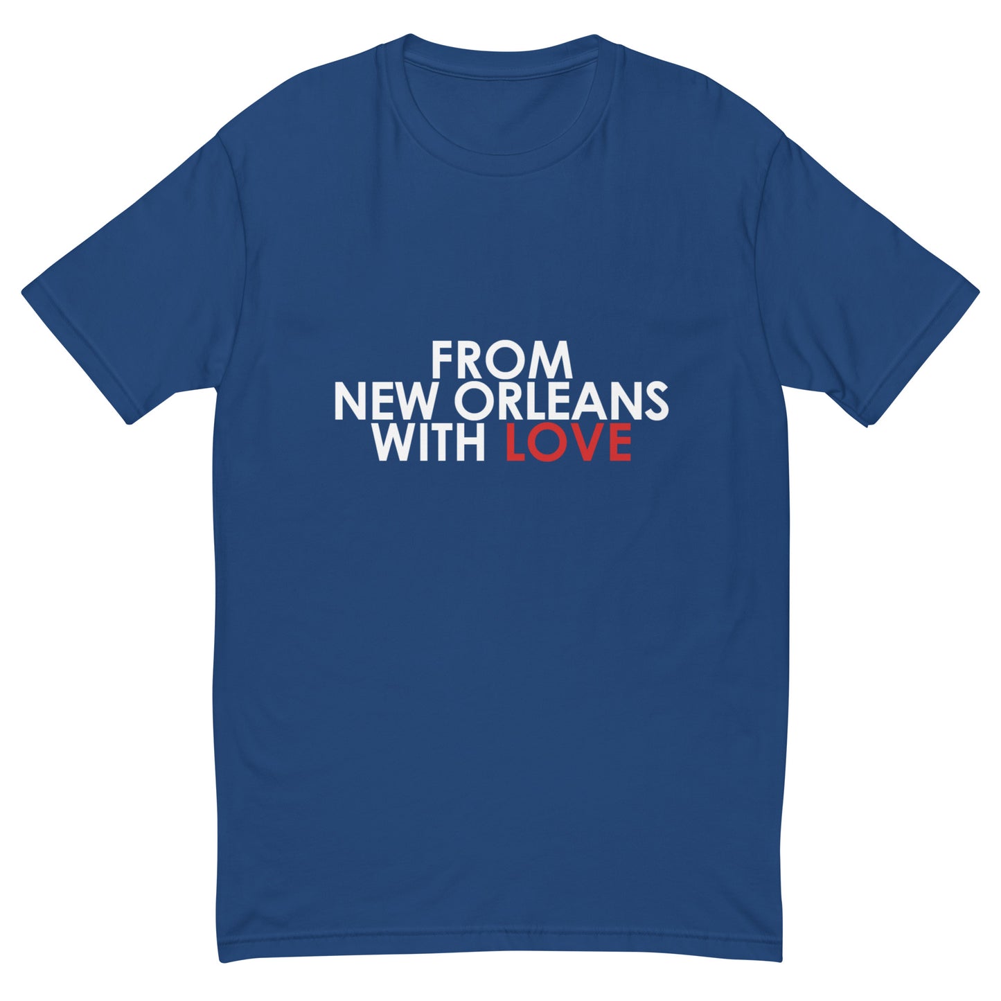 From New Orleans with Love T-shirt