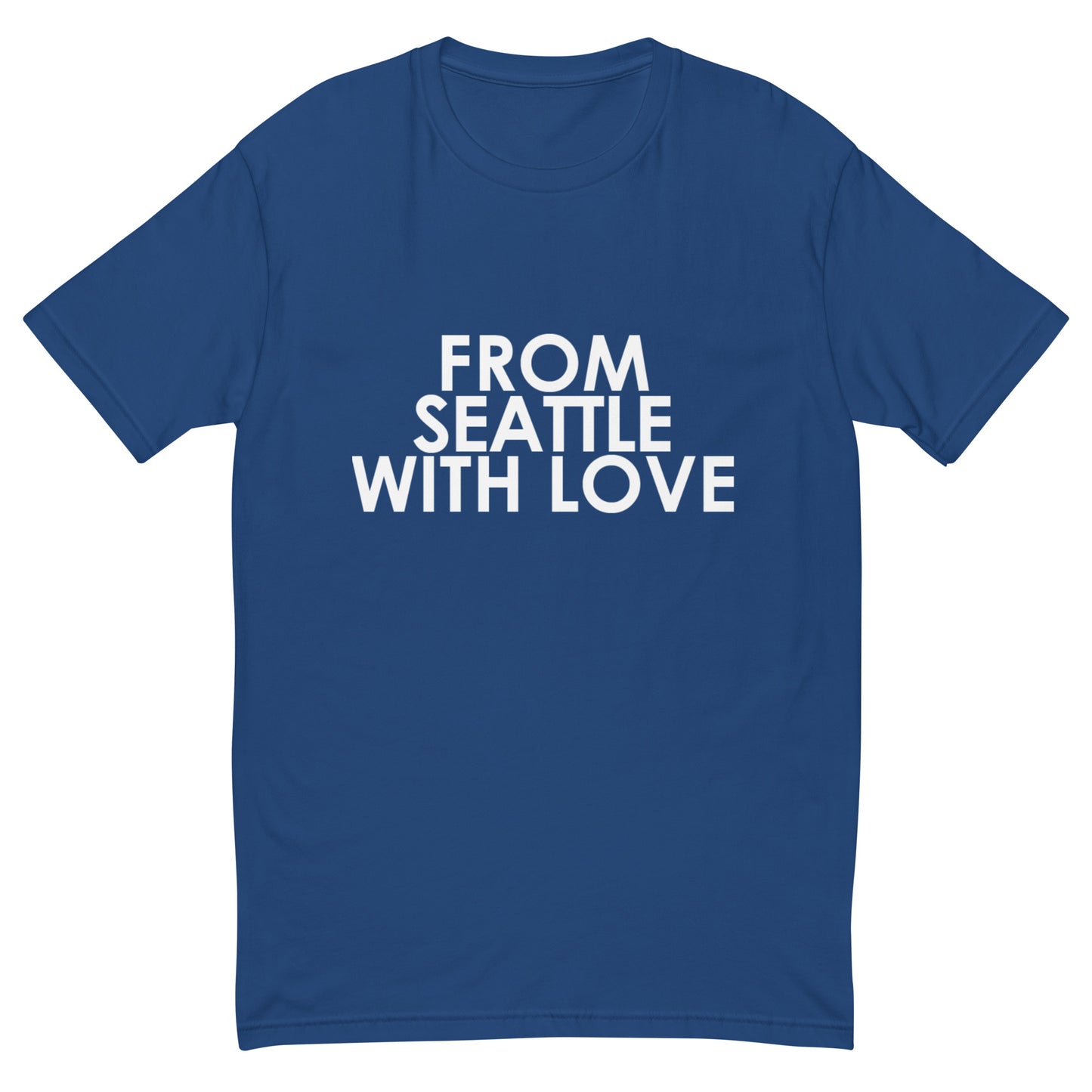 From Seattle with Love T-shirt