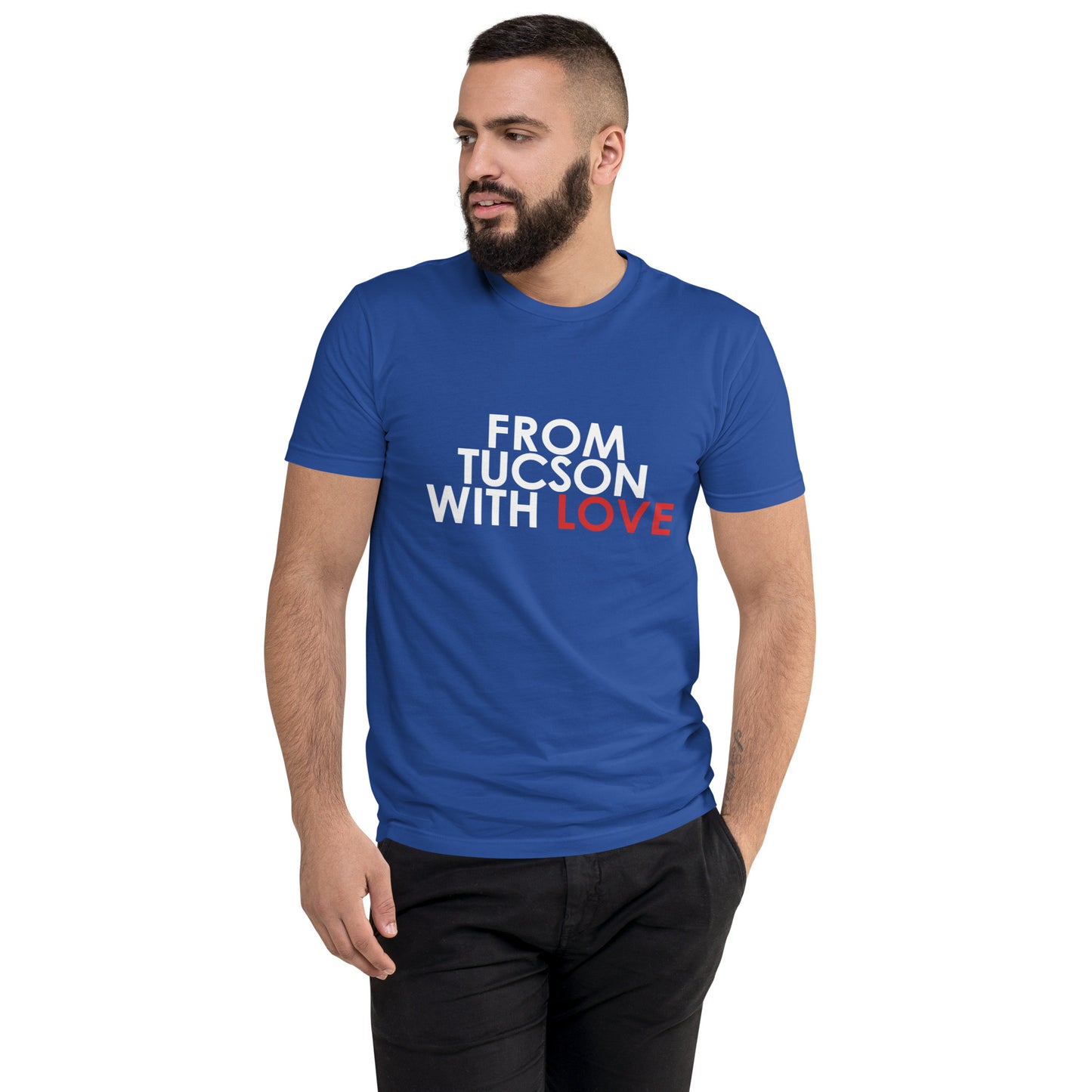 From Tucson with Love T-shirt