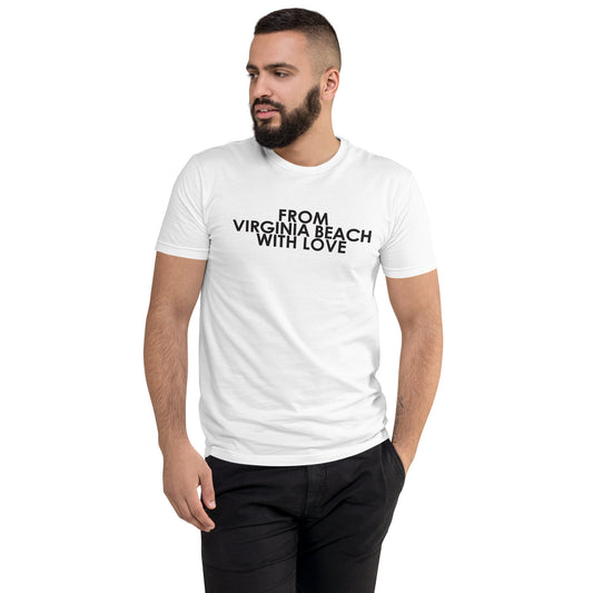 Virginia Beach Short Sleeve T-shirt