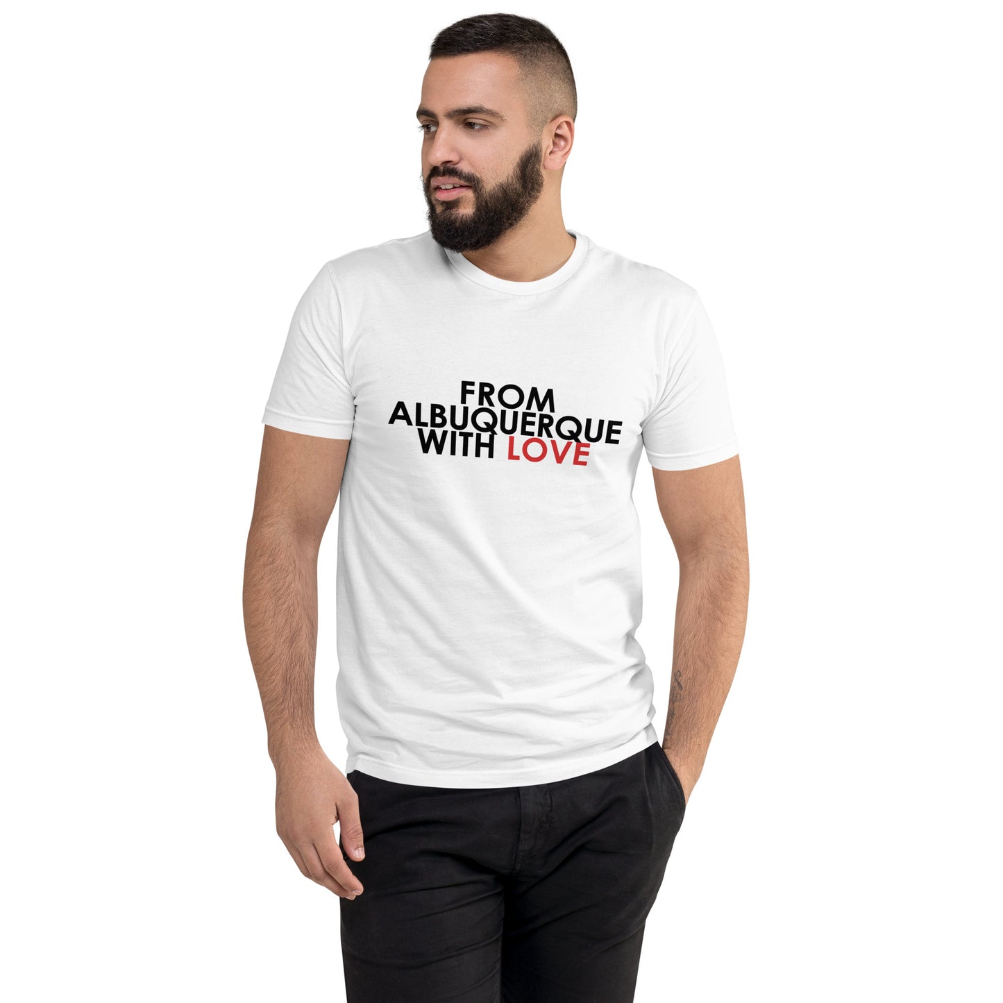 From Albuquerque with Love T-shirt