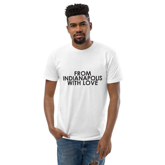 From Indianapolis with Love T-shirt