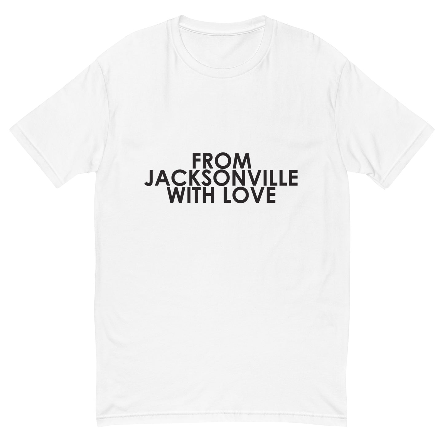 From Jacksonville with Love T-shirt