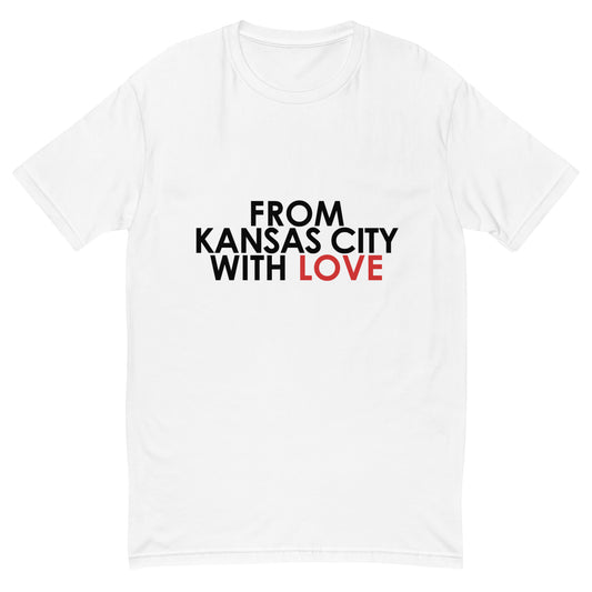 From Kansas City with Love T-shirt