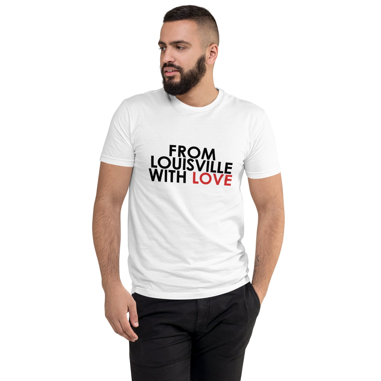 From Louisville with Love T-shirt