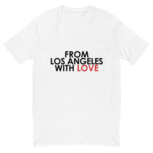 From Los Angeles with Love T-shirt