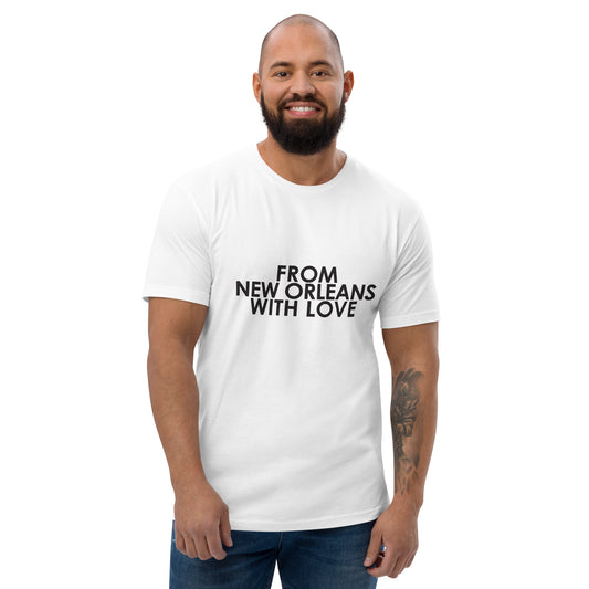 From New Orleans with Love T-shirt